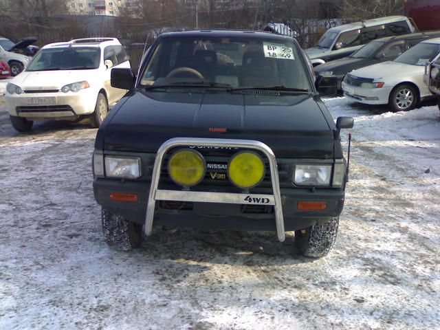 1992 Nissan Terrano