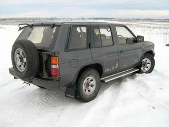 1992 Nissan Terrano