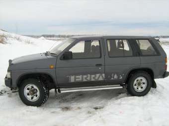 1992 Terrano