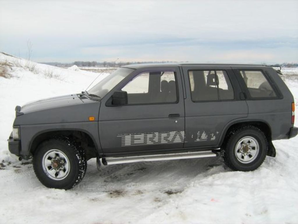 1992 Nissan Terrano