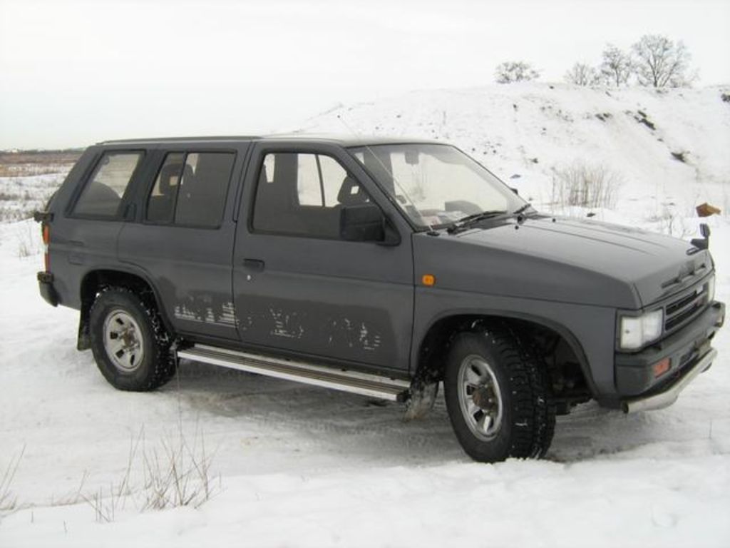 1992 Nissan Terrano