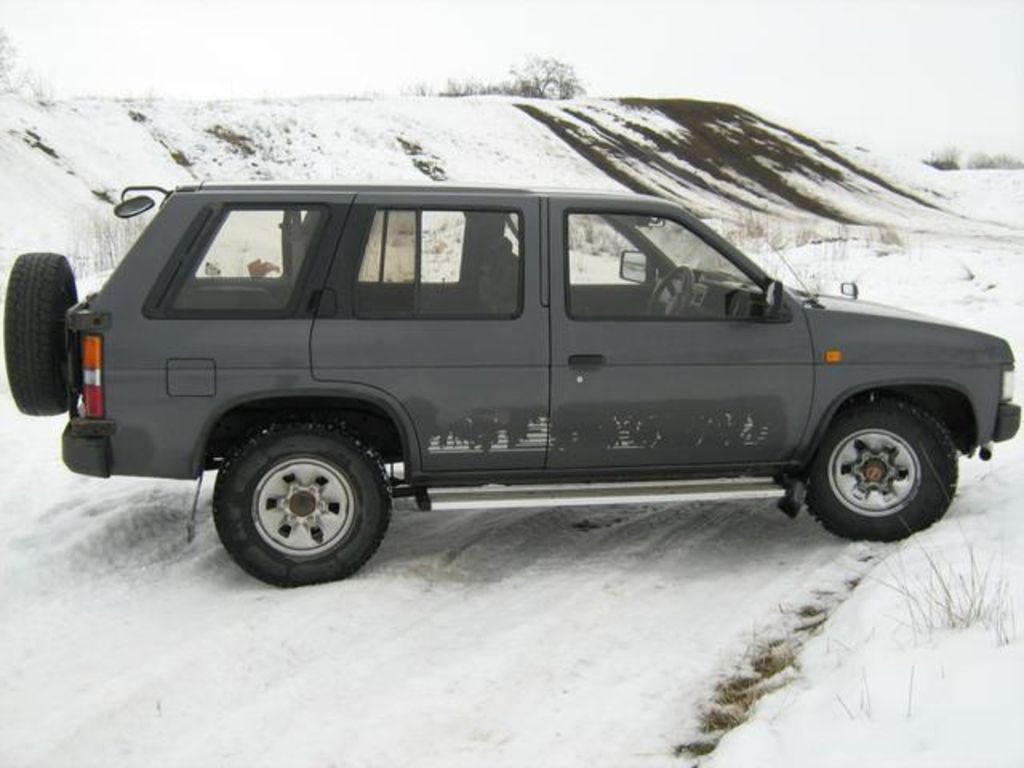 1992 Nissan Terrano