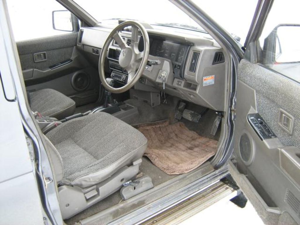 1992 Nissan Terrano