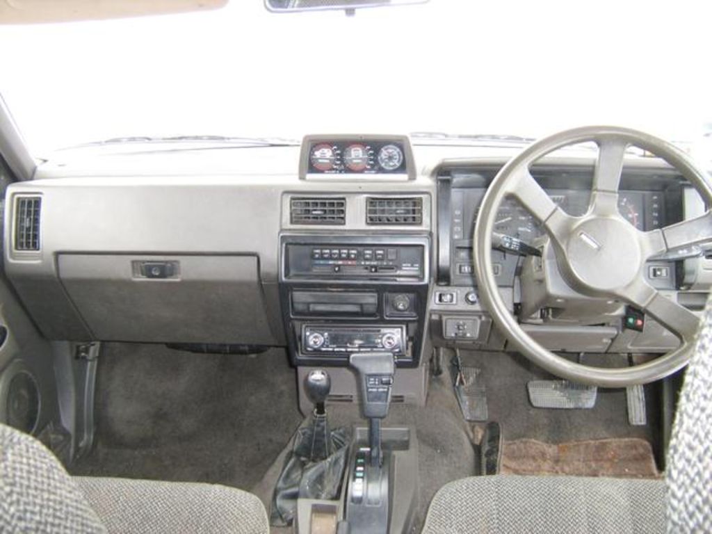 1992 Nissan Terrano