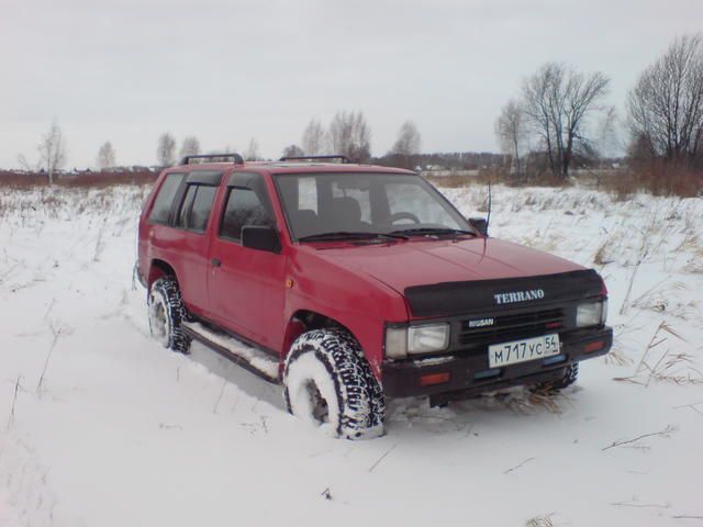 1992 Nissan Terrano