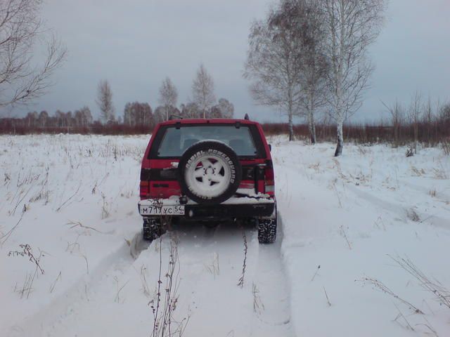 1992 Nissan Terrano