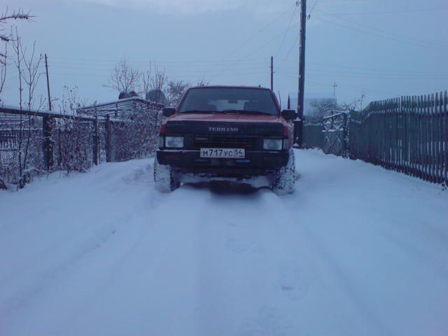 1992 Nissan Terrano