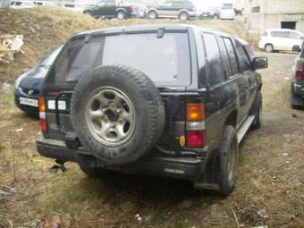 1992 Terrano