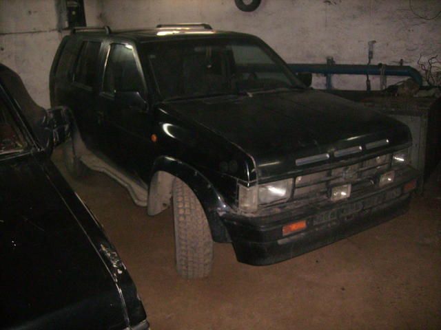 1992 Nissan Terrano