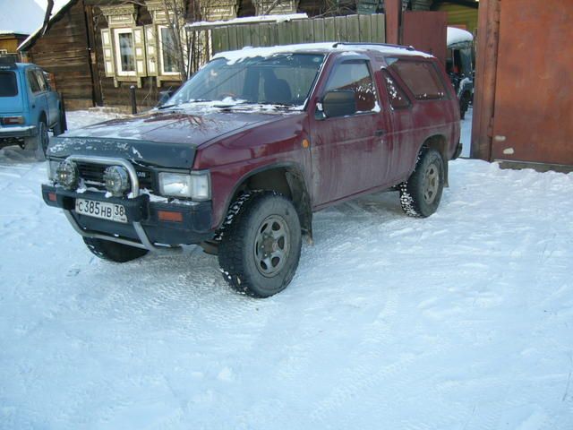 1992 Nissan Terrano