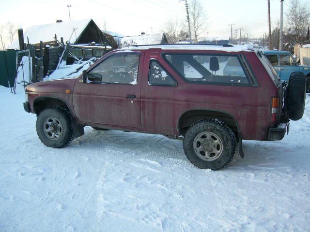 1992 Nissan Terrano