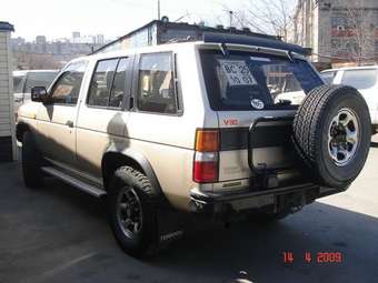 Nissan Terrano