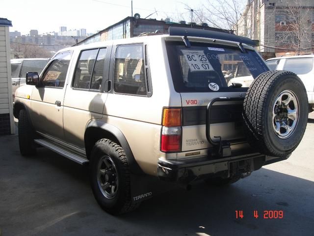 1992 Nissan Terrano