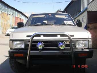 Nissan Terrano
