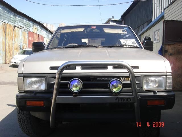 1992 Nissan Terrano