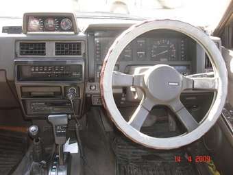 Nissan Terrano
