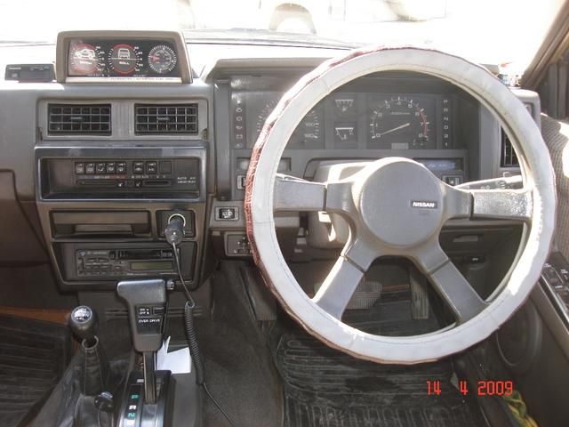 1992 Nissan Terrano