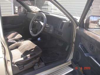 Nissan Terrano