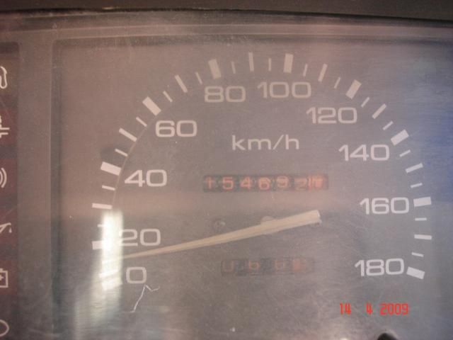 1992 Nissan Terrano