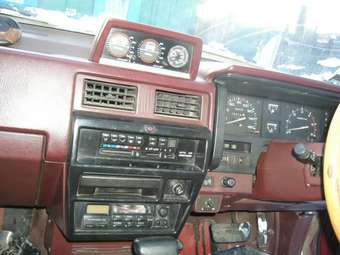 1992 Terrano