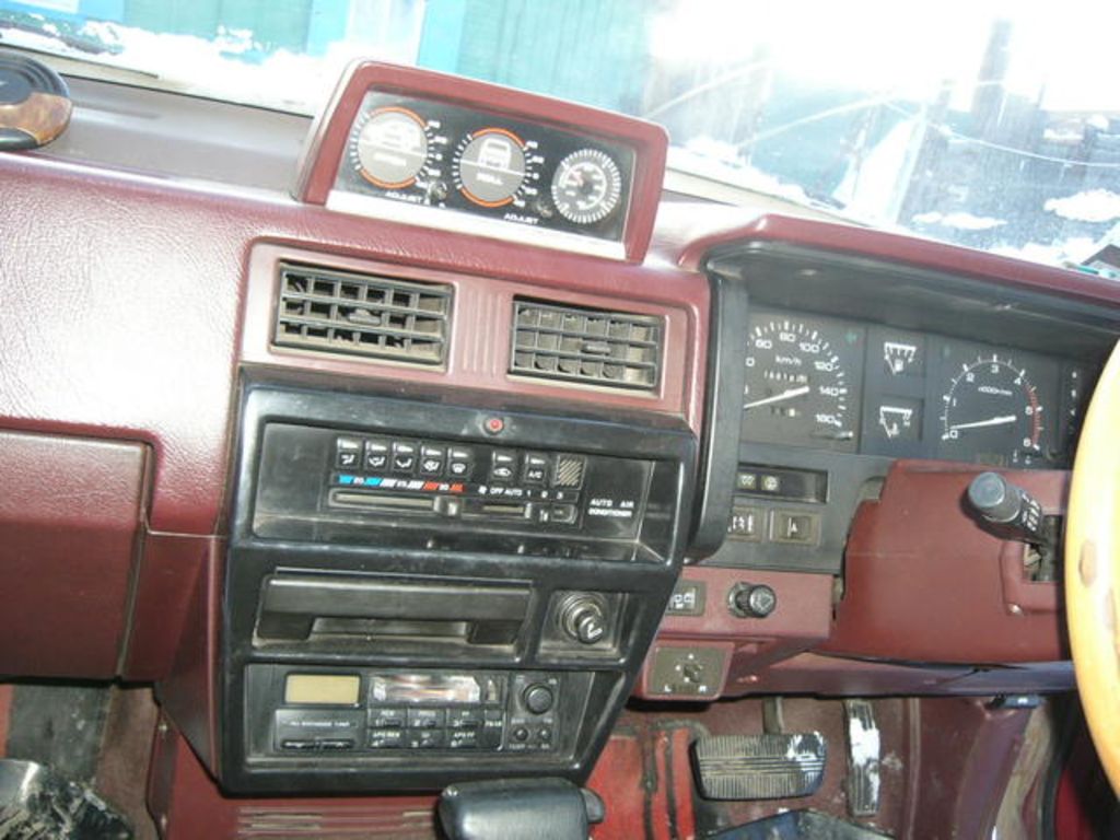 1992 Nissan Terrano