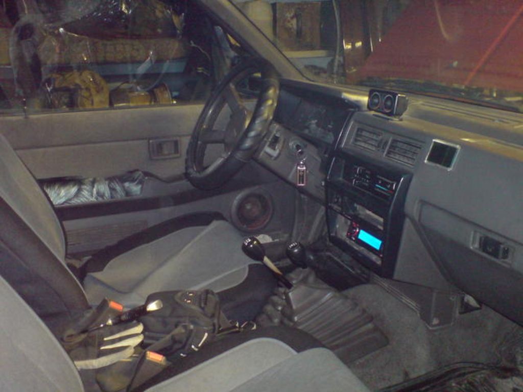 1992 Nissan Terrano