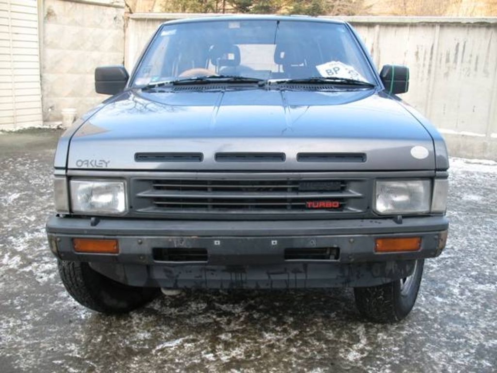 1992 Nissan Terrano