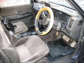 Nissan Terrano