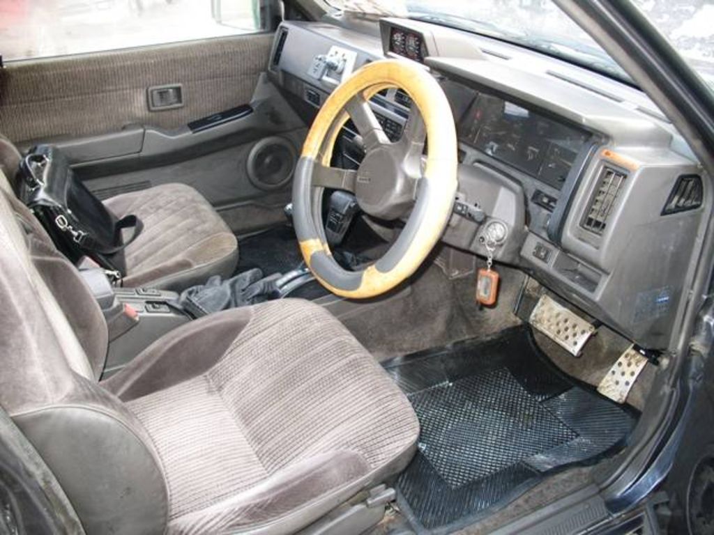 1992 Nissan Terrano