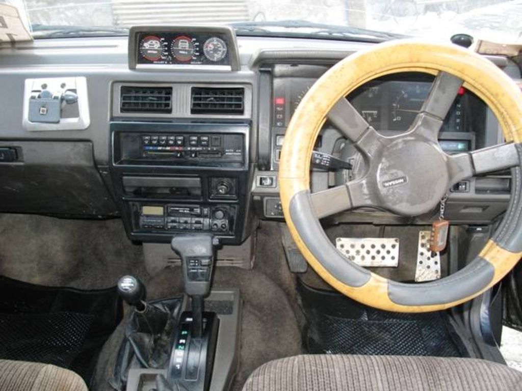 1992 Nissan Terrano