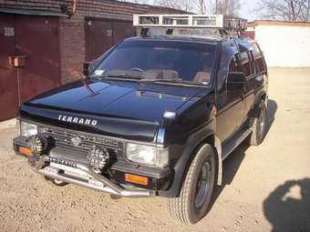 1992 Nissan Terrano