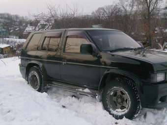 1992 Terrano