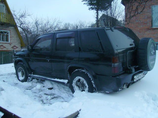 1992 Nissan Terrano