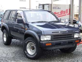 1992 Nissan Terrano