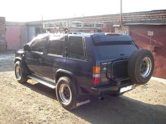 1992 Nissan Terrano