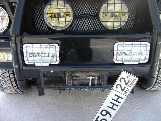 1992 Nissan Terrano