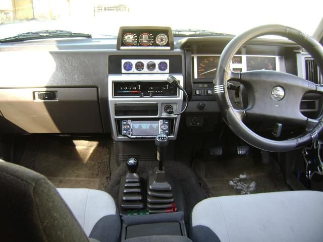 1992 Nissan Terrano