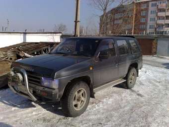 1992 Nissan Terrano