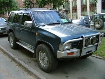 1992 Nissan Terrano