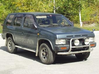 1992 Nissan Terrano