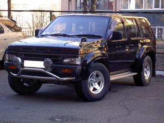 1992 Nissan Terrano