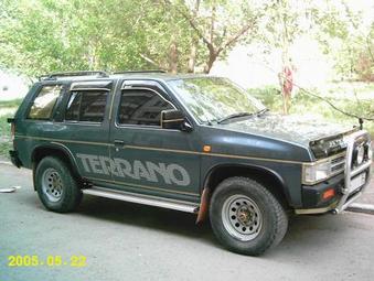 1992 Nissan Terrano For Sale