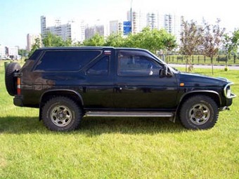 1992 Nissan Terrano For Sale