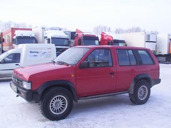 1993 Nissan Terrano