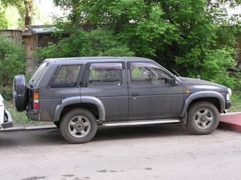 1993 Nissan Terrano