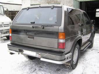 1993 Nissan Terrano