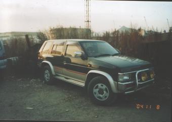 1993 Nissan Terrano