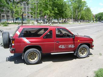1993 Nissan Terrano