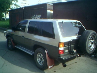 1993 Nissan Terrano