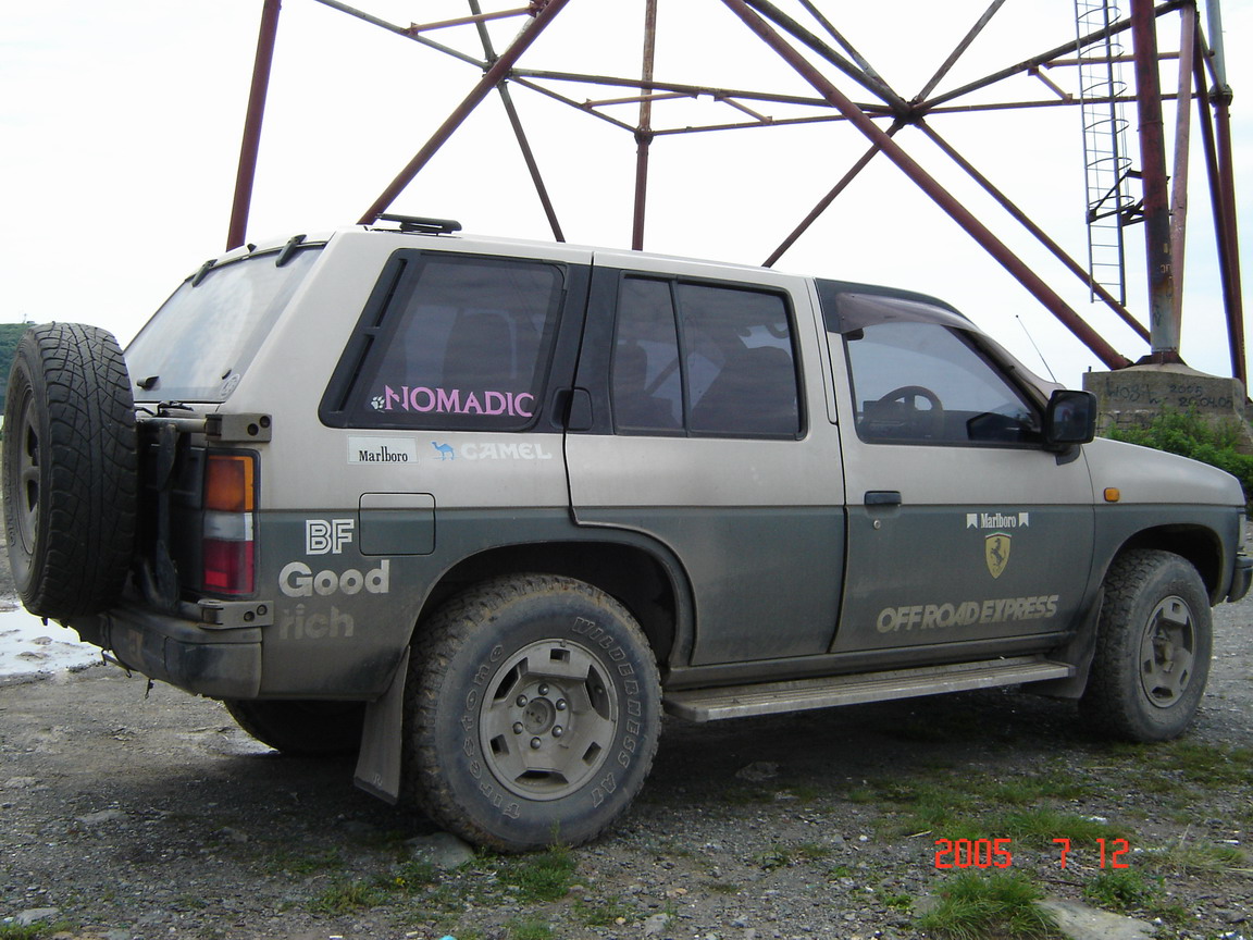 1993 Nissan Terrano